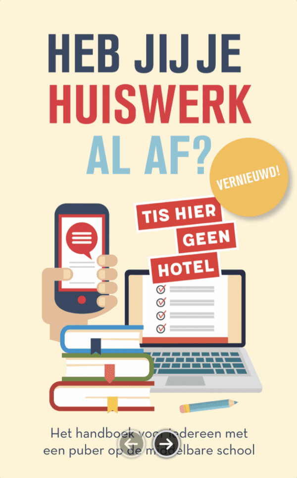 Heb jij je huiswerk al af? (Nieuwe versie)