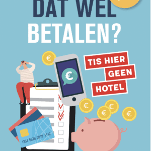 Kan jij dat wel betalen? (voorheen Puber Budget Boek)